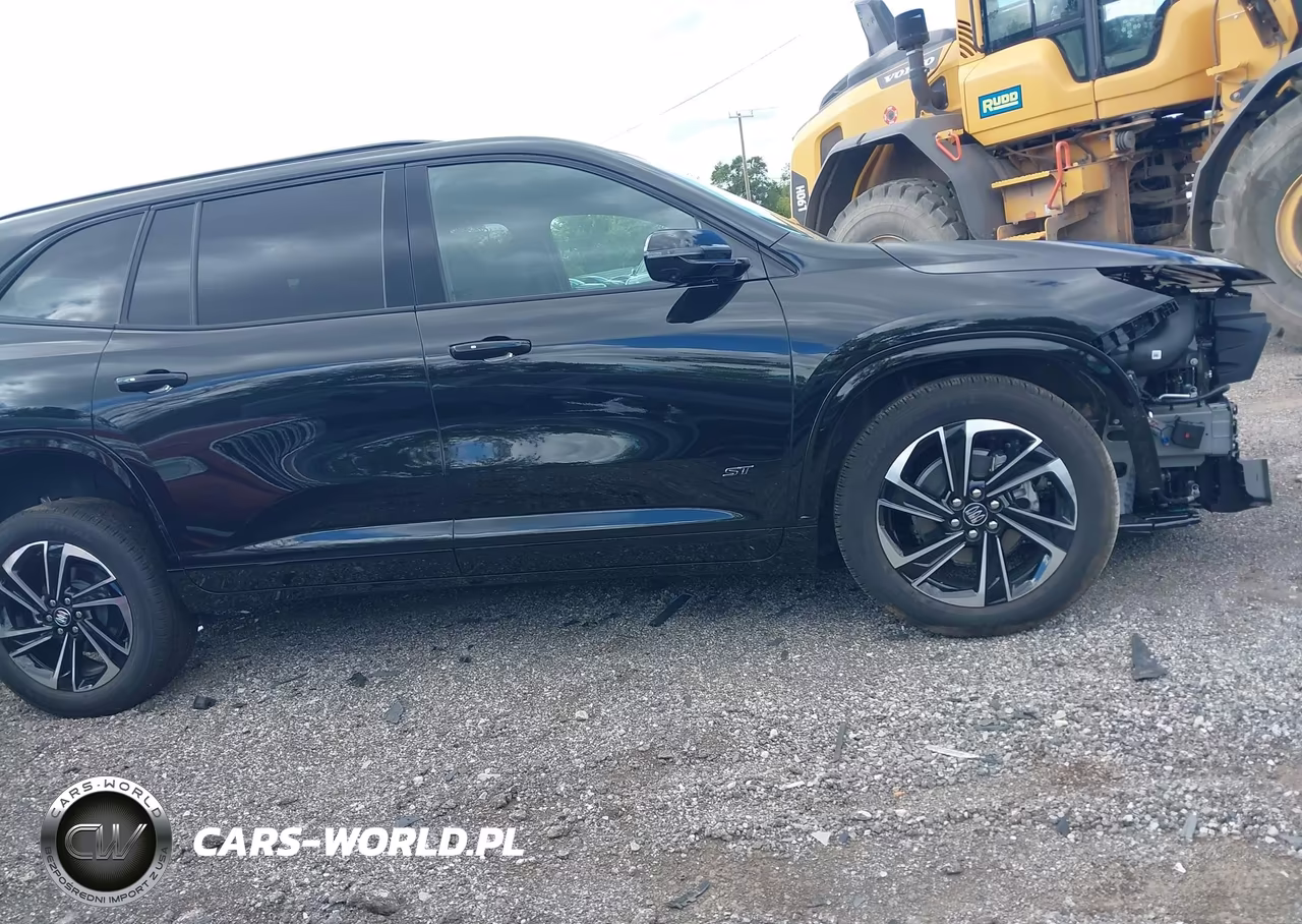 2026 Buick Enclave Sport Touring Fwd VIN:5GAEVBKSXTJ361673 - 13