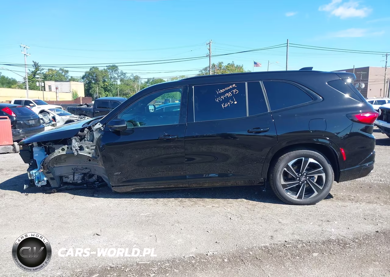 2026 Buick Enclave Sport Touring Fwd VIN:5GAEVBKSXTJ361673 - 14