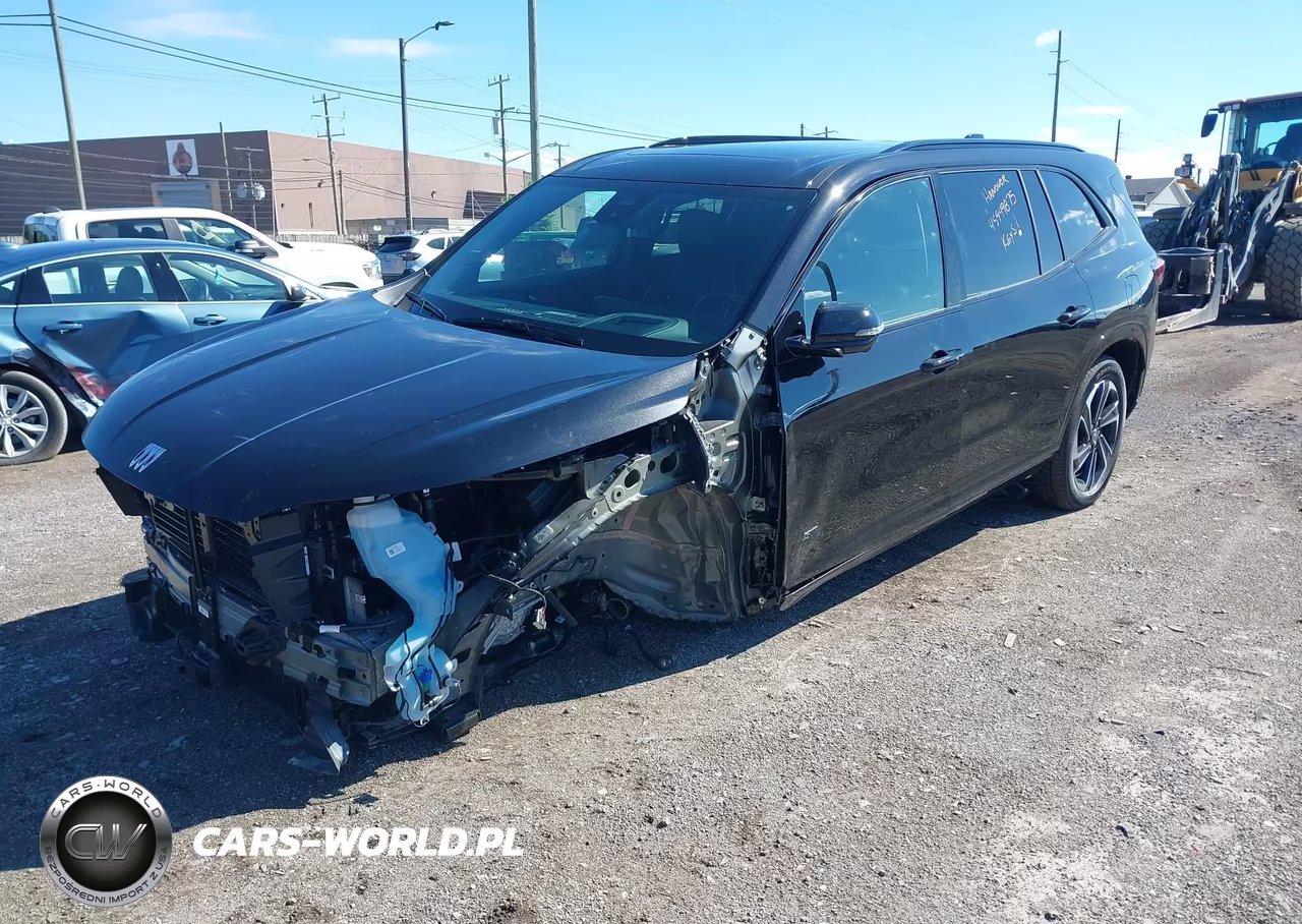 2026 Buick Enclave Sport Touring Fwd VIN:5GAEVBKSXTJ361673 - 2