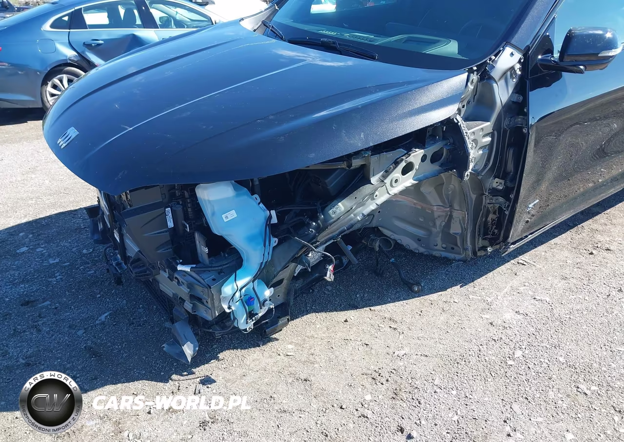 2026 Buick Enclave Sport Touring Fwd VIN:5GAEVBKSXTJ361673 - 6