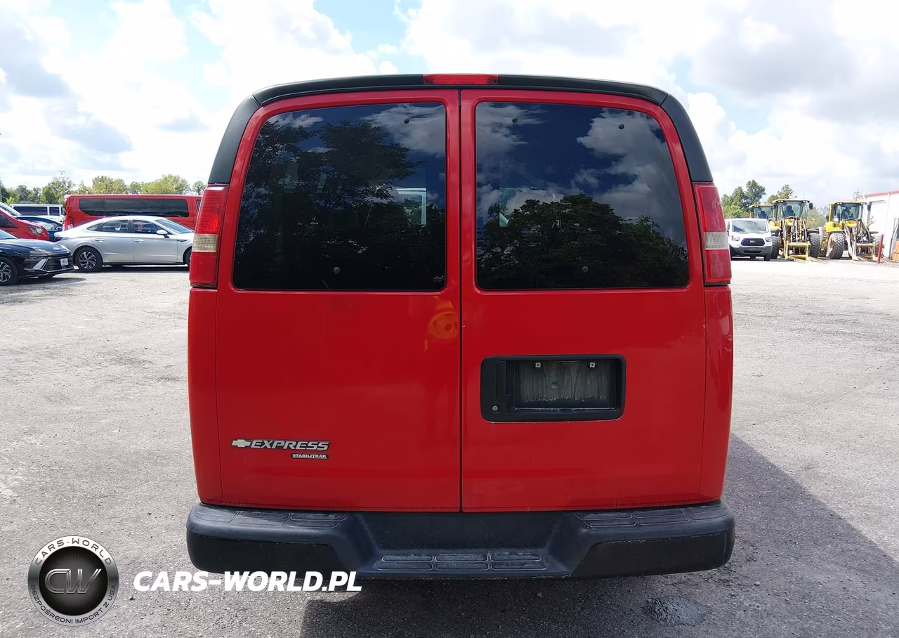 2016 Chevrolet Express 2500 Ls VIN:1GAWGEFF1G1278465 - 21