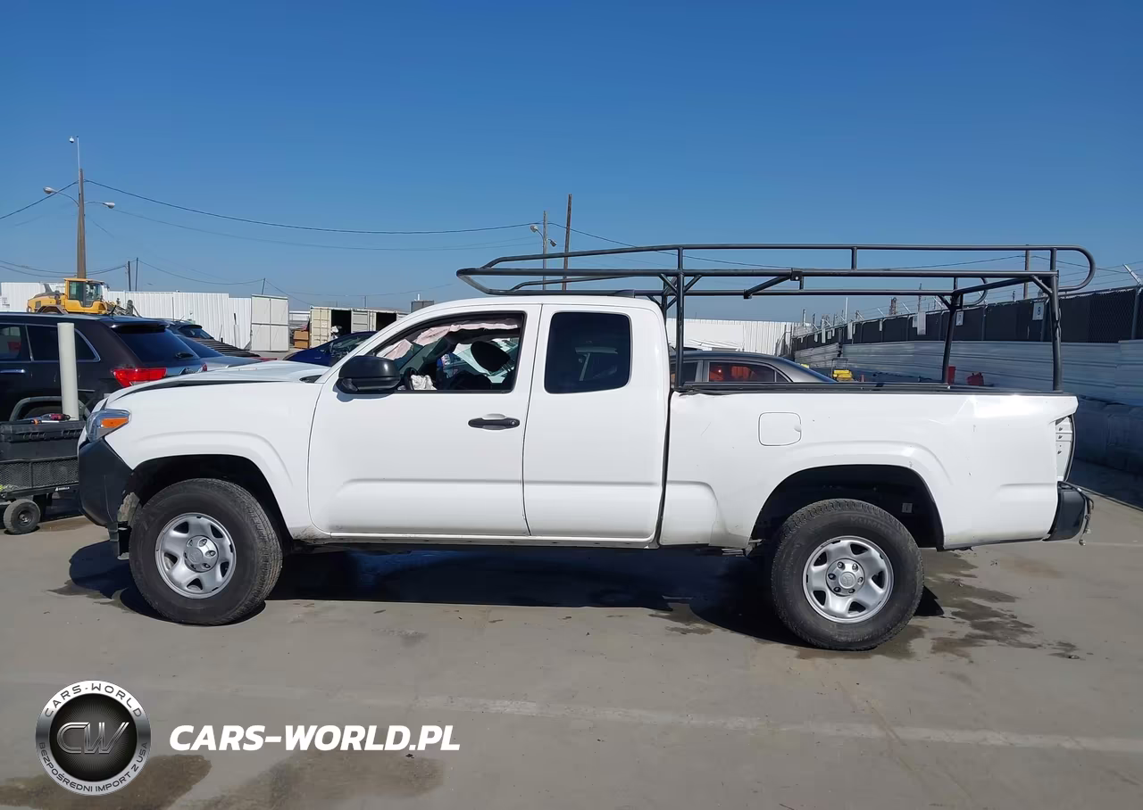 2023 Toyota Tacoma Sr VIN:3TYRX5GN2PT073903 - 13