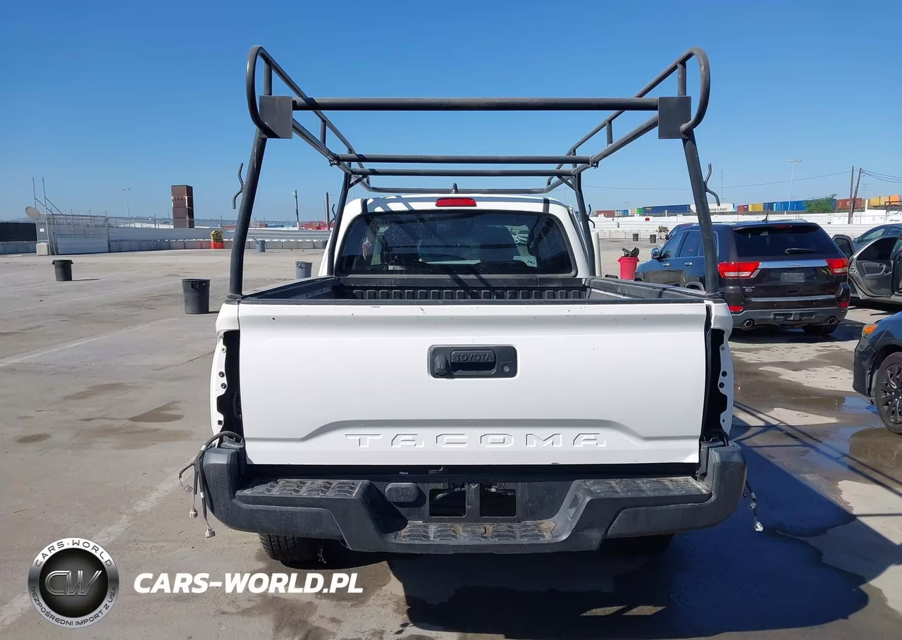2023 Toyota Tacoma Sr VIN:3TYRX5GN2PT073903 - 15