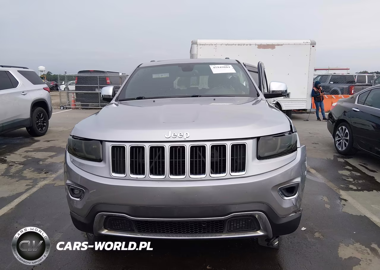 2016 Jeep Grand Cherokee Limited VIN:1C4RJEBG0GC306992 - 12