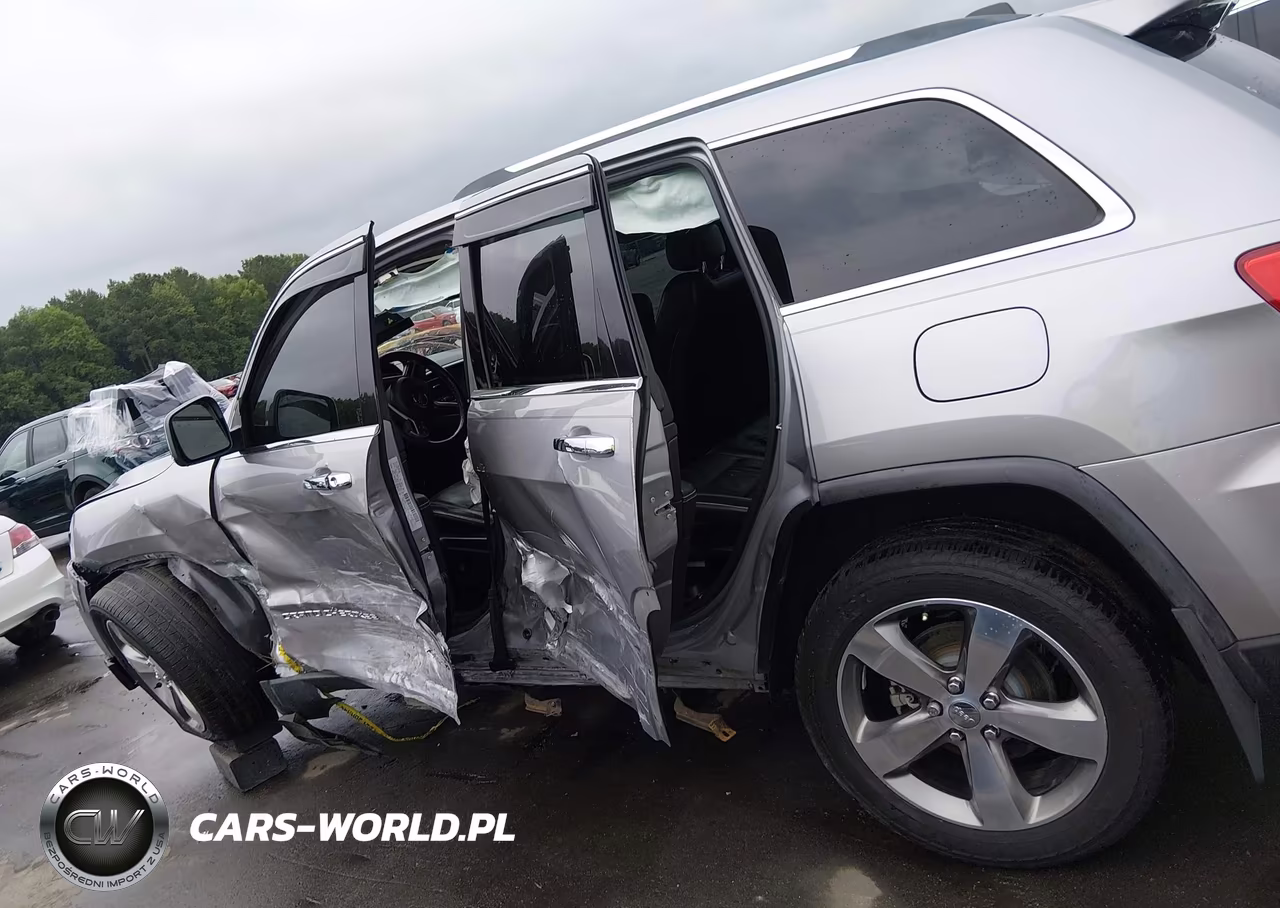 2016 Jeep Grand Cherokee Limited VIN:1C4RJEBG0GC306992 - 14