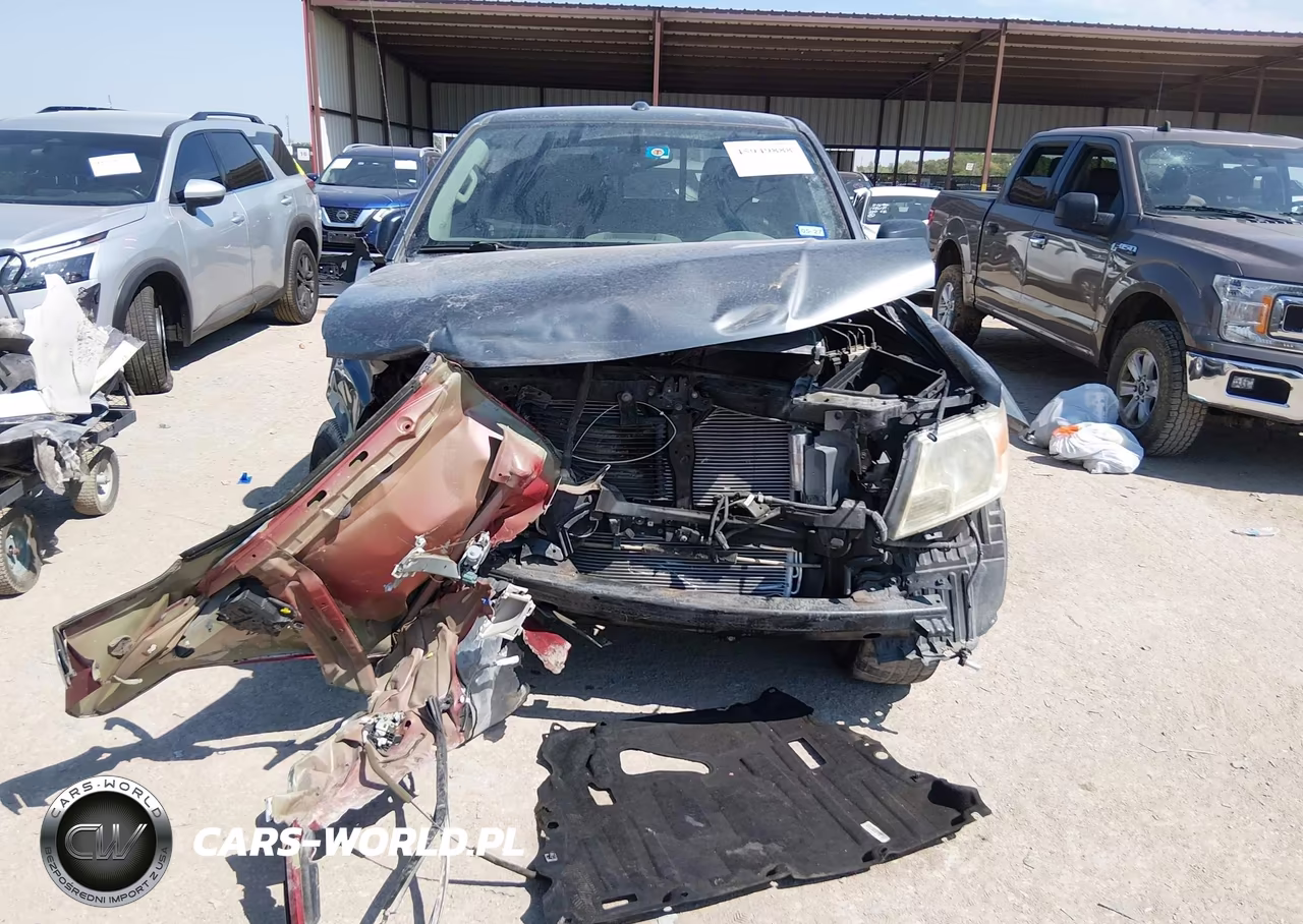 2016 Nissan Frontier Sv VIN:1N6AD0ER5GN768387 - 11