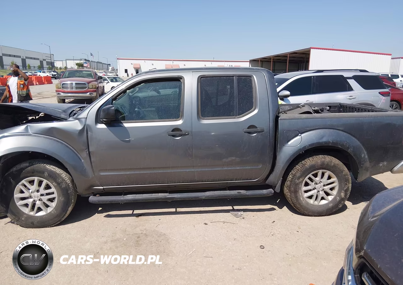 2016 Nissan Frontier Sv VIN:1N6AD0ER5GN768387 - 13