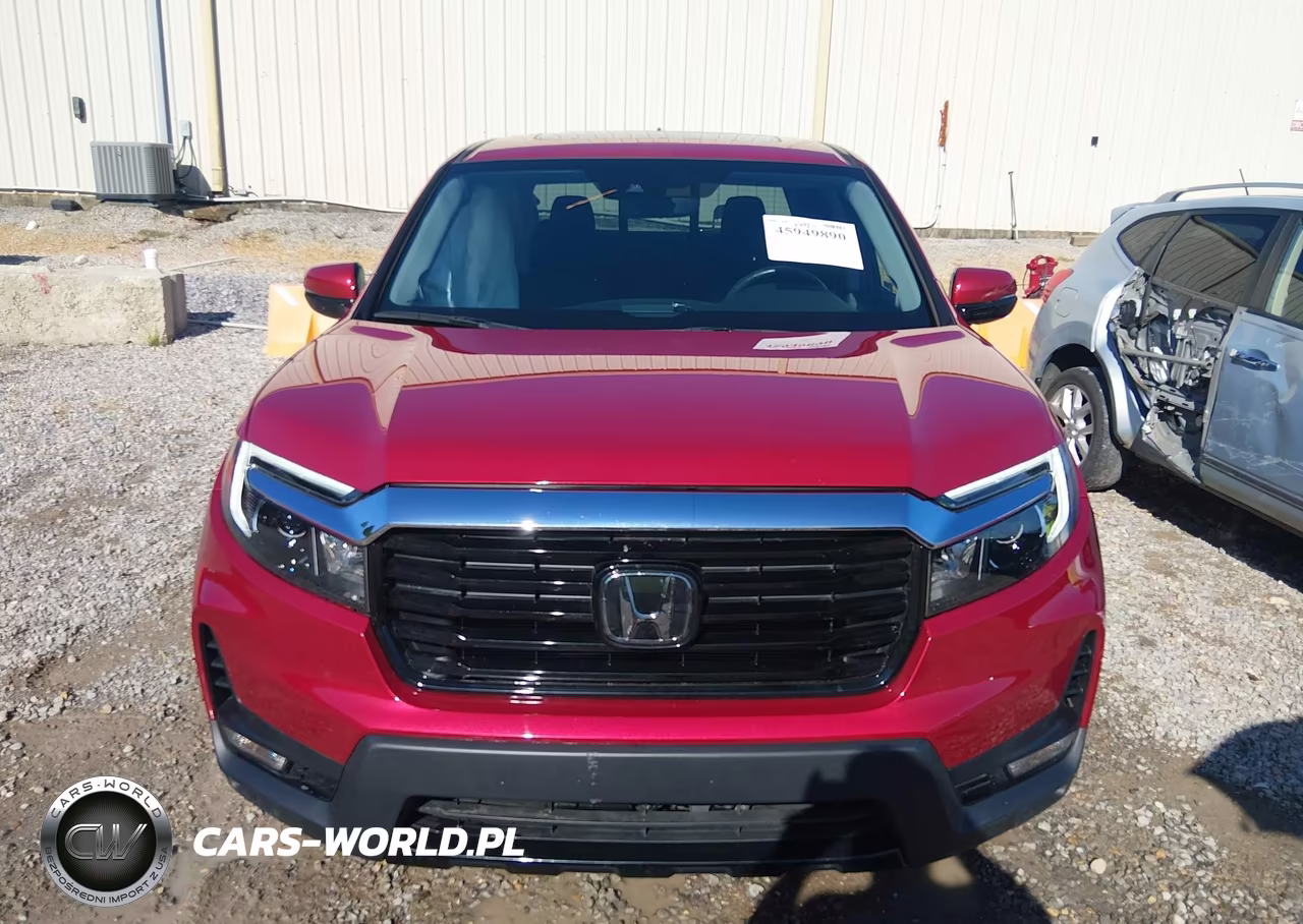 2021 Honda Ridgeline Rtl-E VIN:5FPYK3F75MB025784 - 12