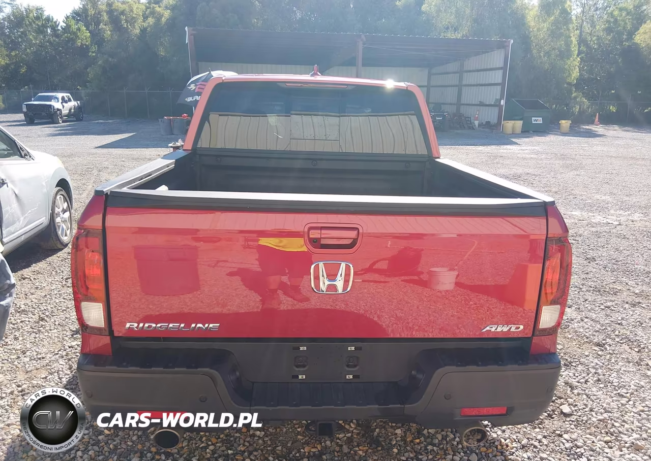 2021 Honda Ridgeline Rtl-E VIN:5FPYK3F75MB025784 - 16