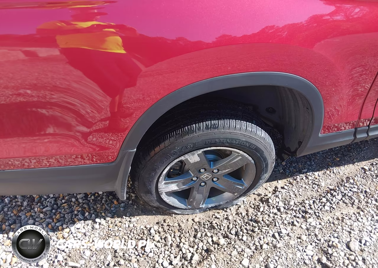 2021 Honda Ridgeline Rtl-E VIN:5FPYK3F75MB025784 - 6
