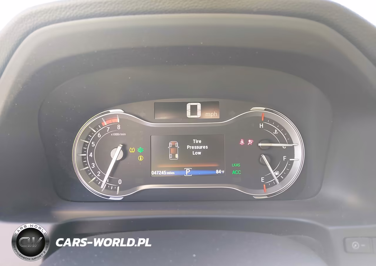 2021 Honda Ridgeline Rtl-E VIN:5FPYK3F75MB025784 - 7