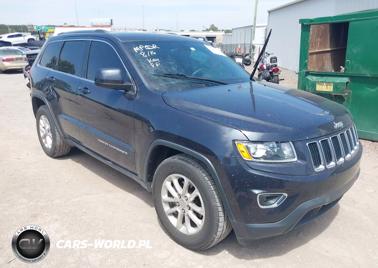 2015 Jeep Grand Cherokee Laredo