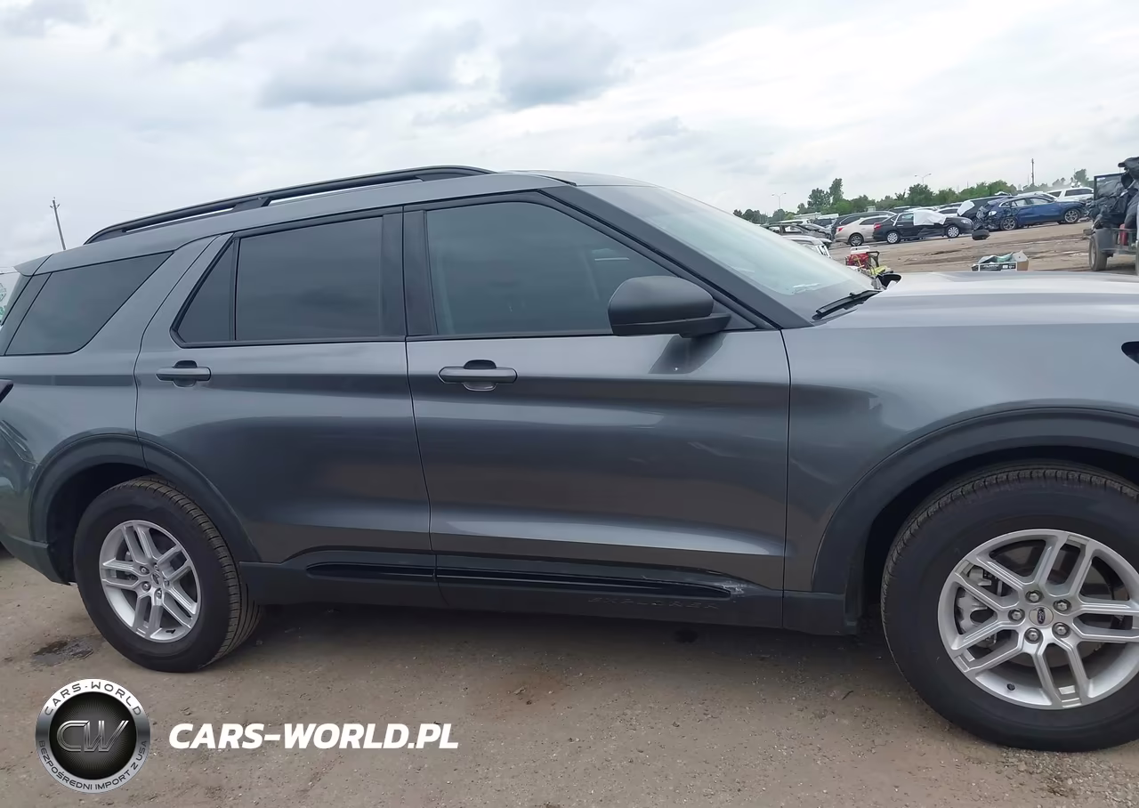 2026 Ford Explorer Active VIN:1FMUK7DH6TGA93392 - 14