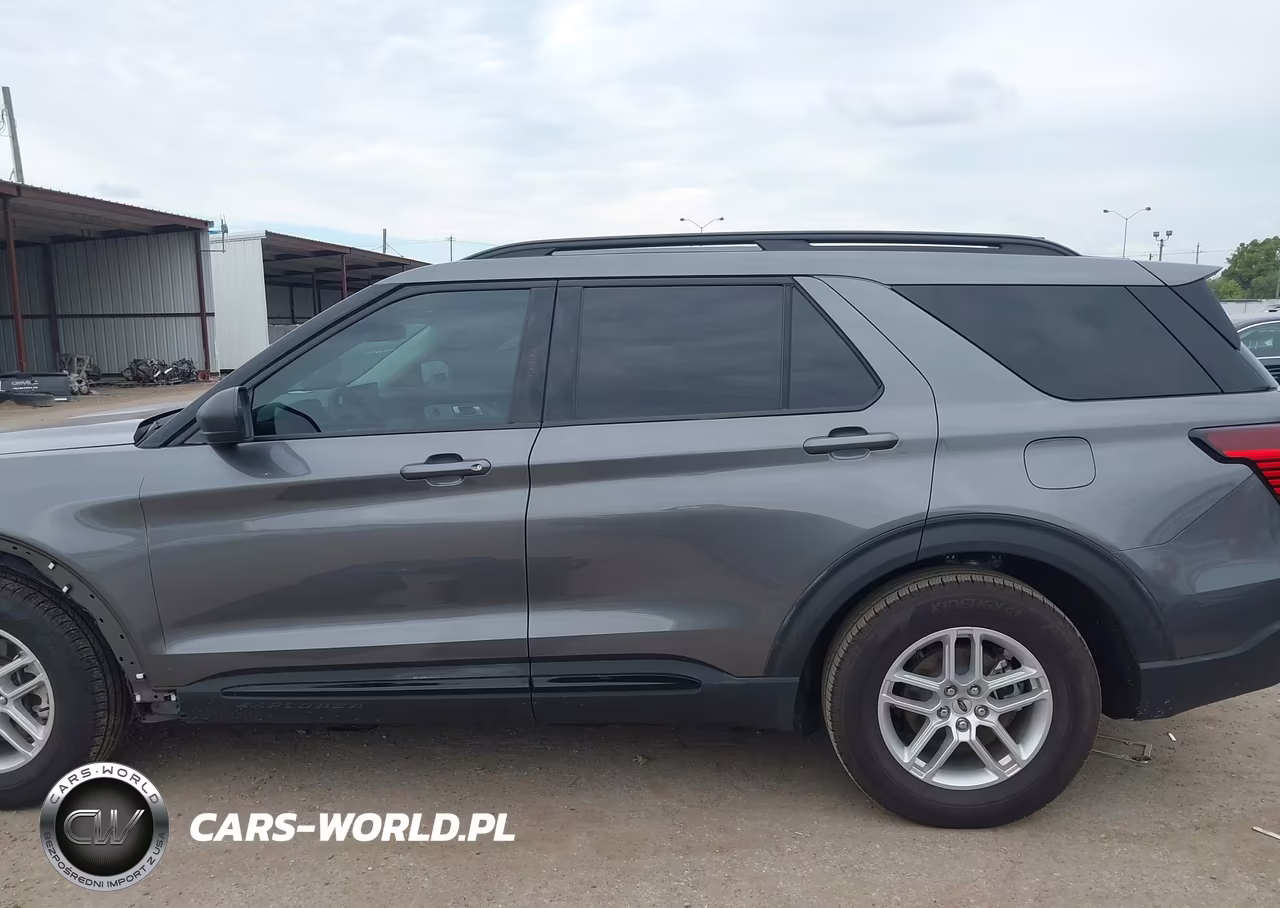 2026 Ford Explorer Active VIN:1FMUK7DH6TGA93392 - 15