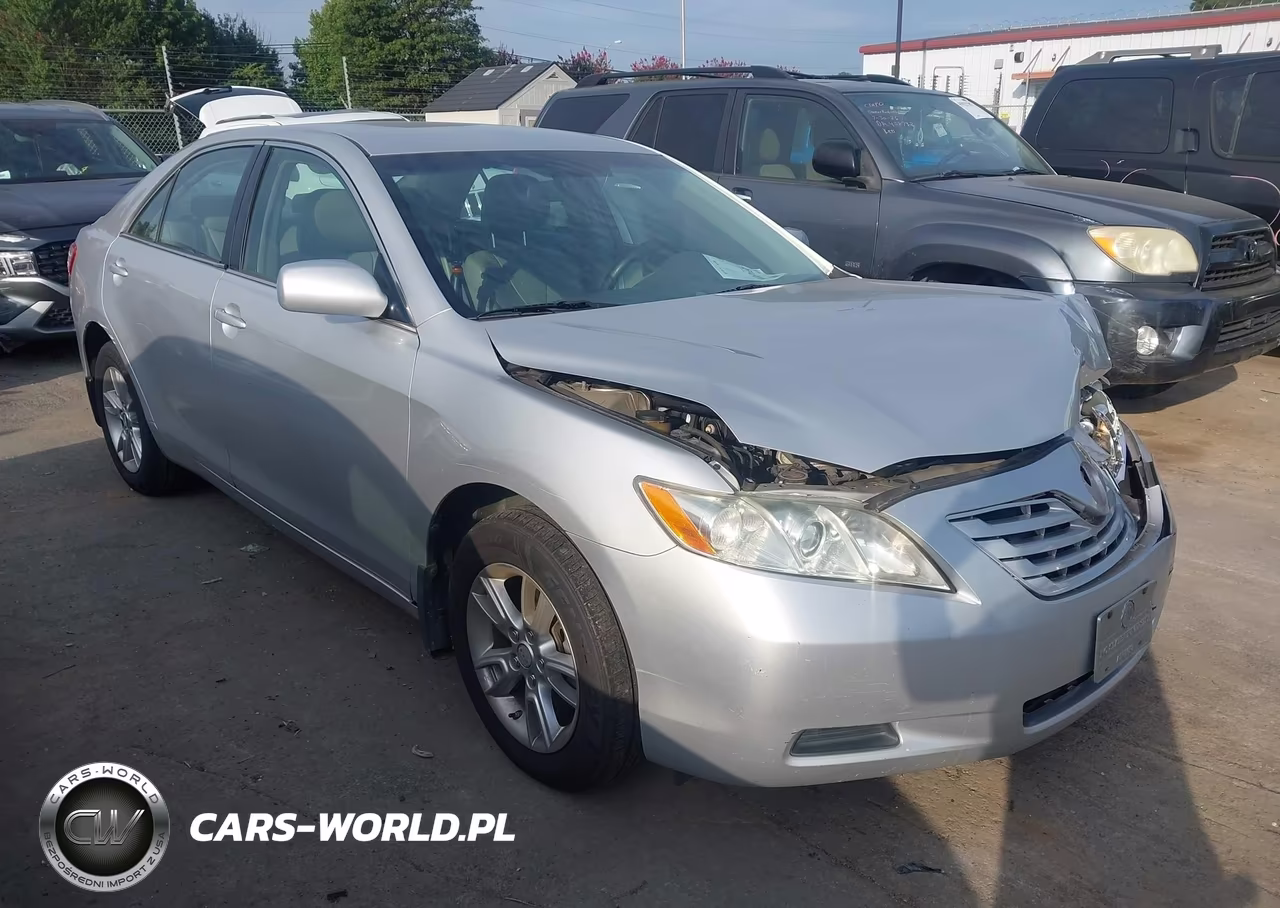 2008 Toyota Camry Le – zdjęcie 1 z 16