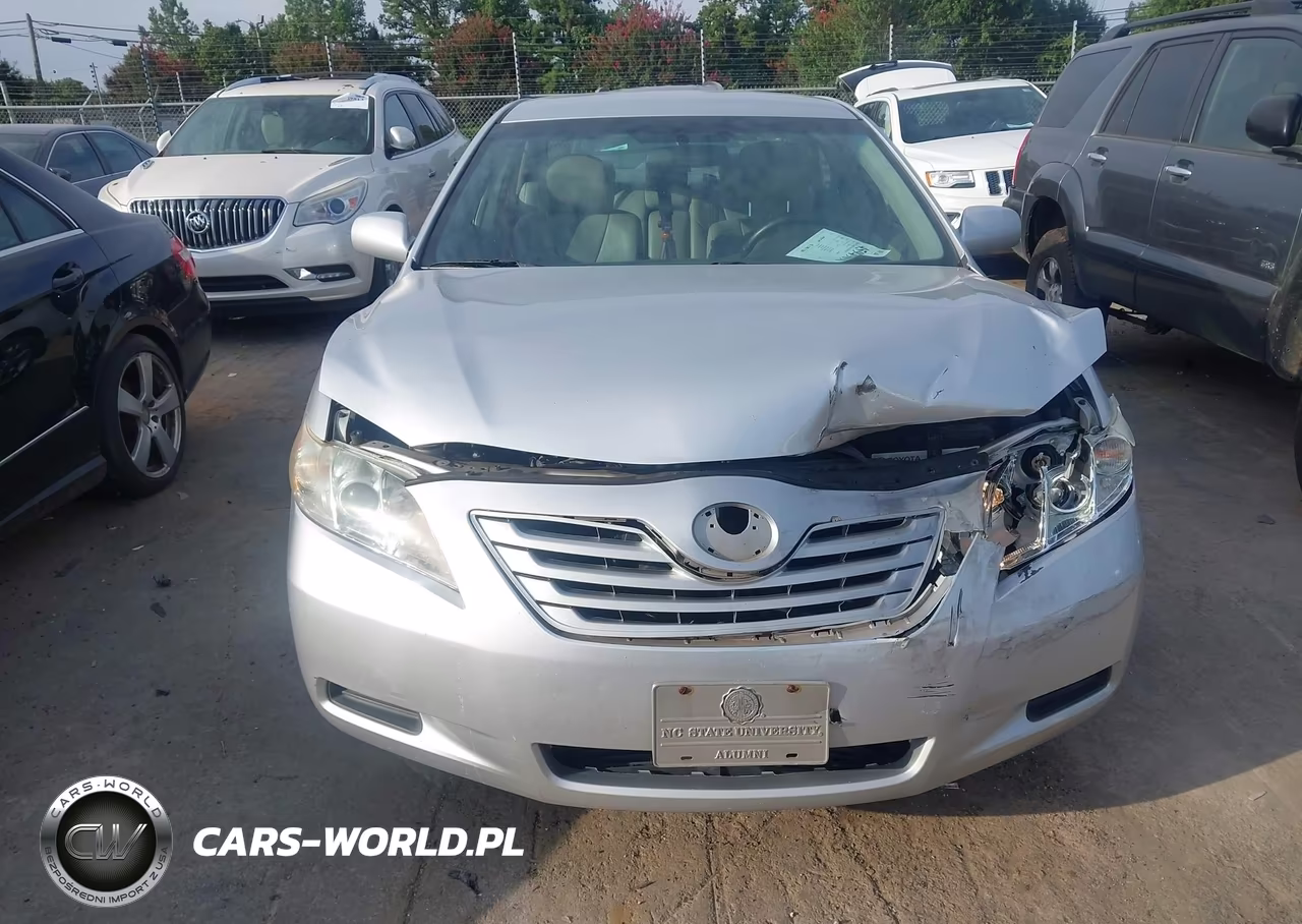 2008 Toyota Camry Le VIN:4T1BE46K58U261571 - 12
