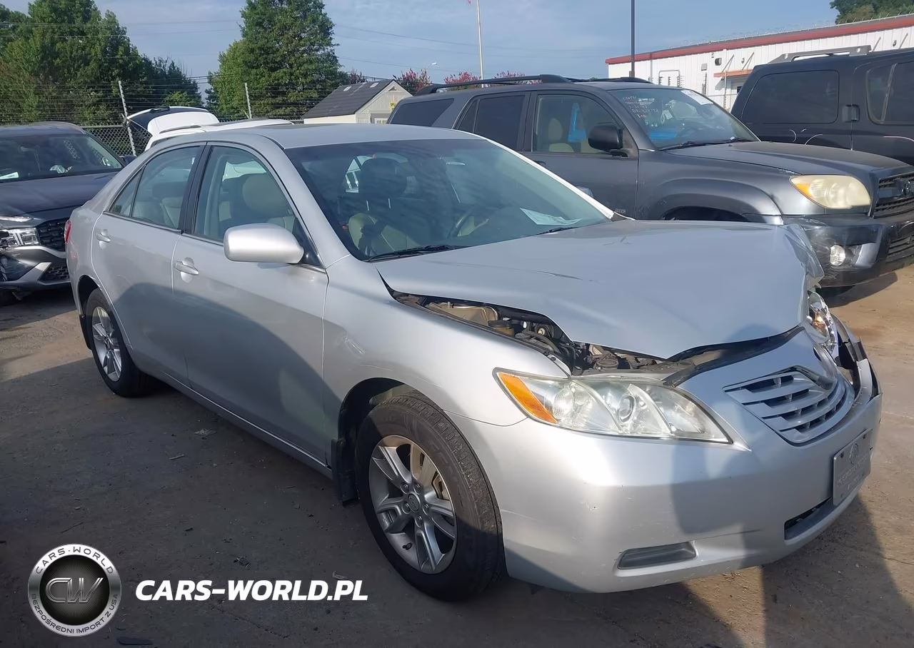 2008 Toyota Camry Le VIN:4T1BE46K58U261571 - 13