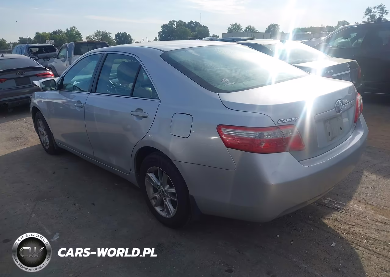 2008 Toyota Camry Le VIN:4T1BE46K58U261571 - 14