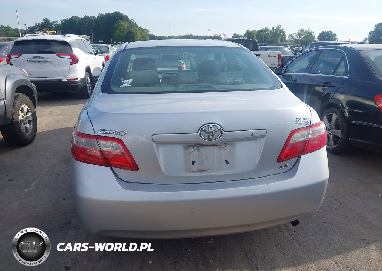 2008 Toyota Camry Le VIN:4T1BE46K58U261571 - 16