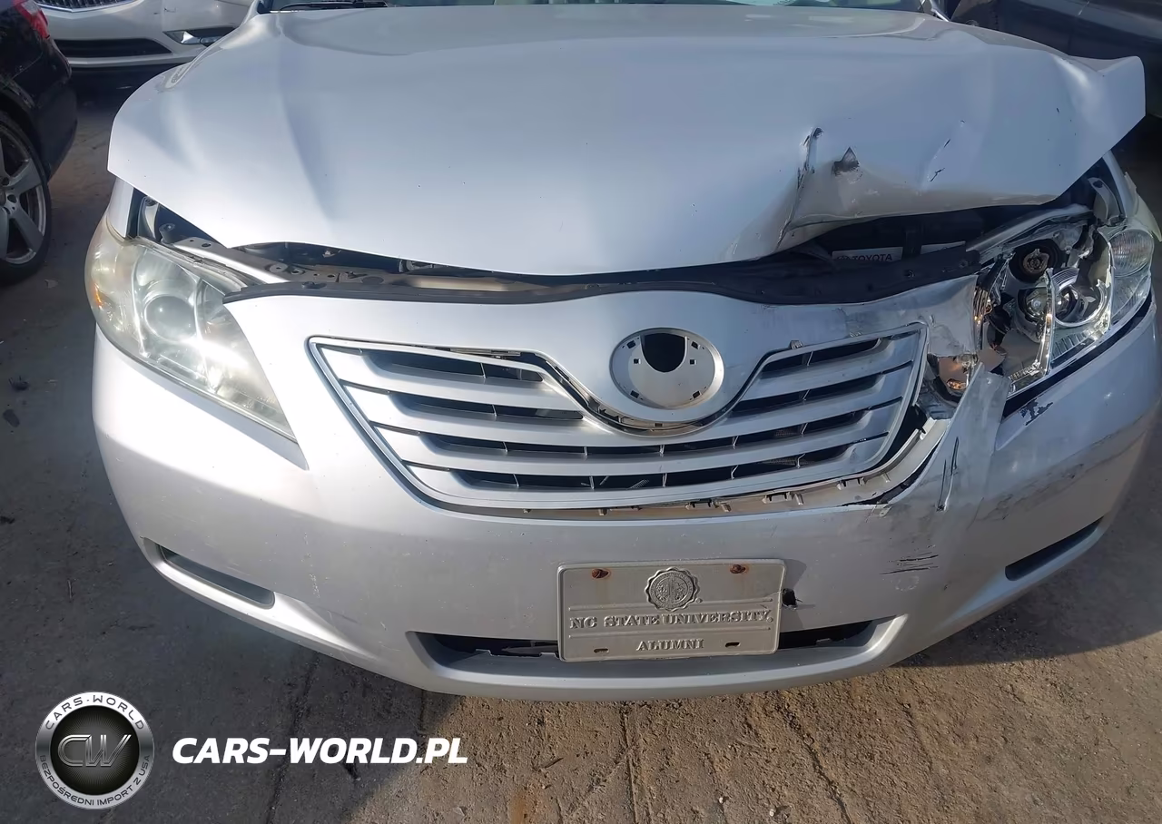 2008 Toyota Camry Le VIN:4T1BE46K58U261571 - 6