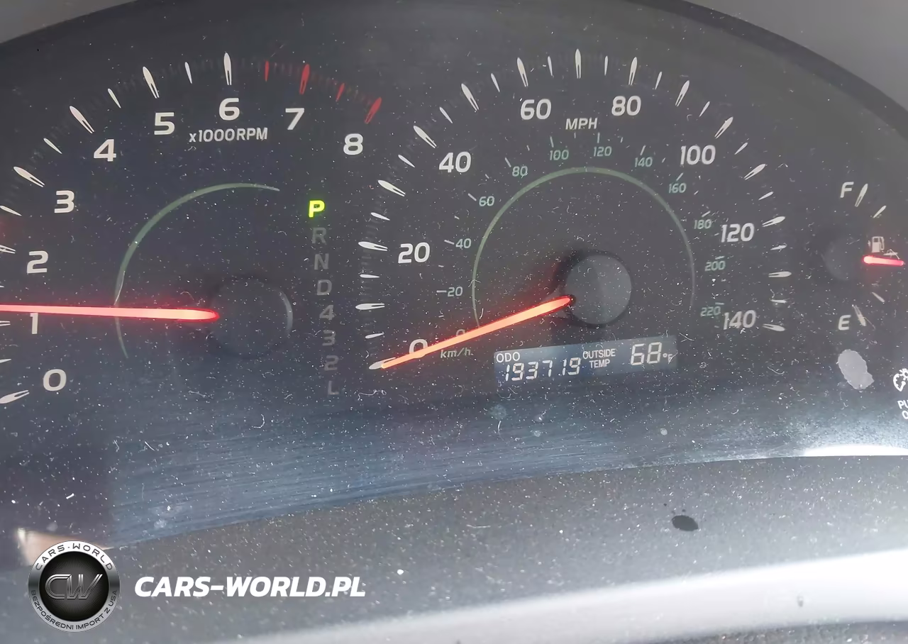 2008 Toyota Camry Le VIN:4T1BE46K58U261571 - 7