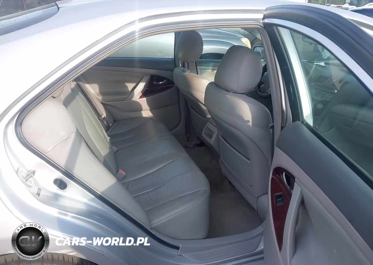 2008 Toyota Camry Le VIN:4T1BE46K58U261571 - 8