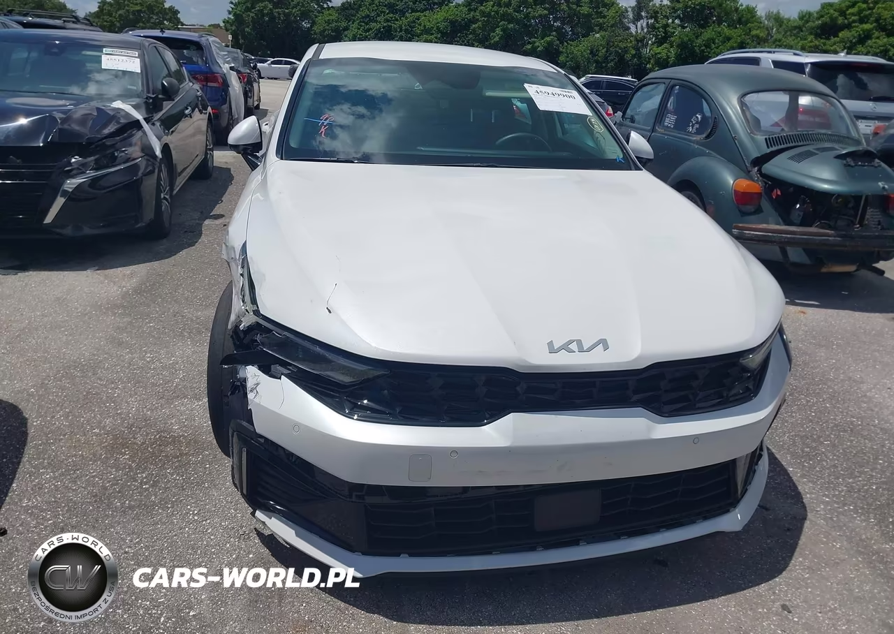 2026 Kia K5 Lxs Fwd VIN:KNAG24J79T5457633 - 12