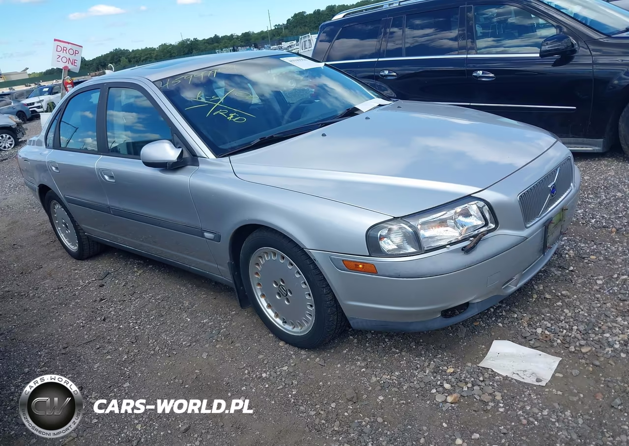 2001 Volvo S80