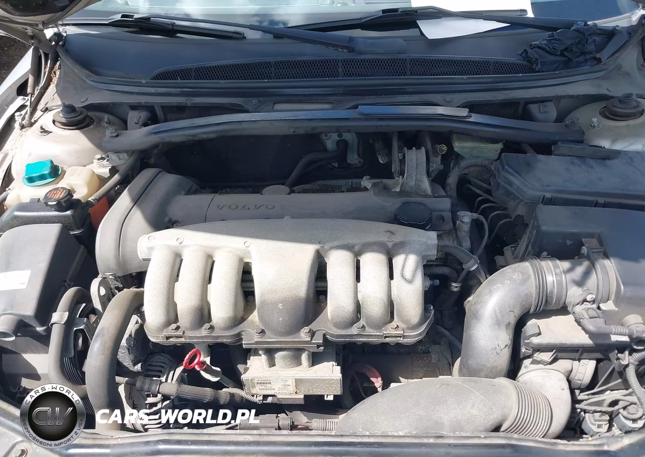 2001 Volvo S80 VIN:YV1TS94D411211538 - 10
