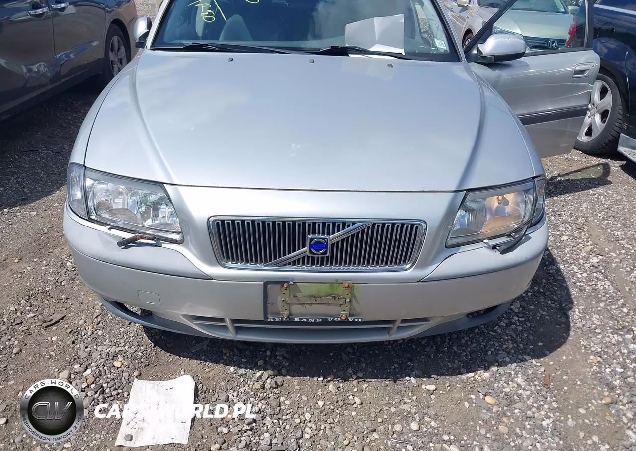 2001 Volvo S80 VIN:YV1TS94D411211538 - 6