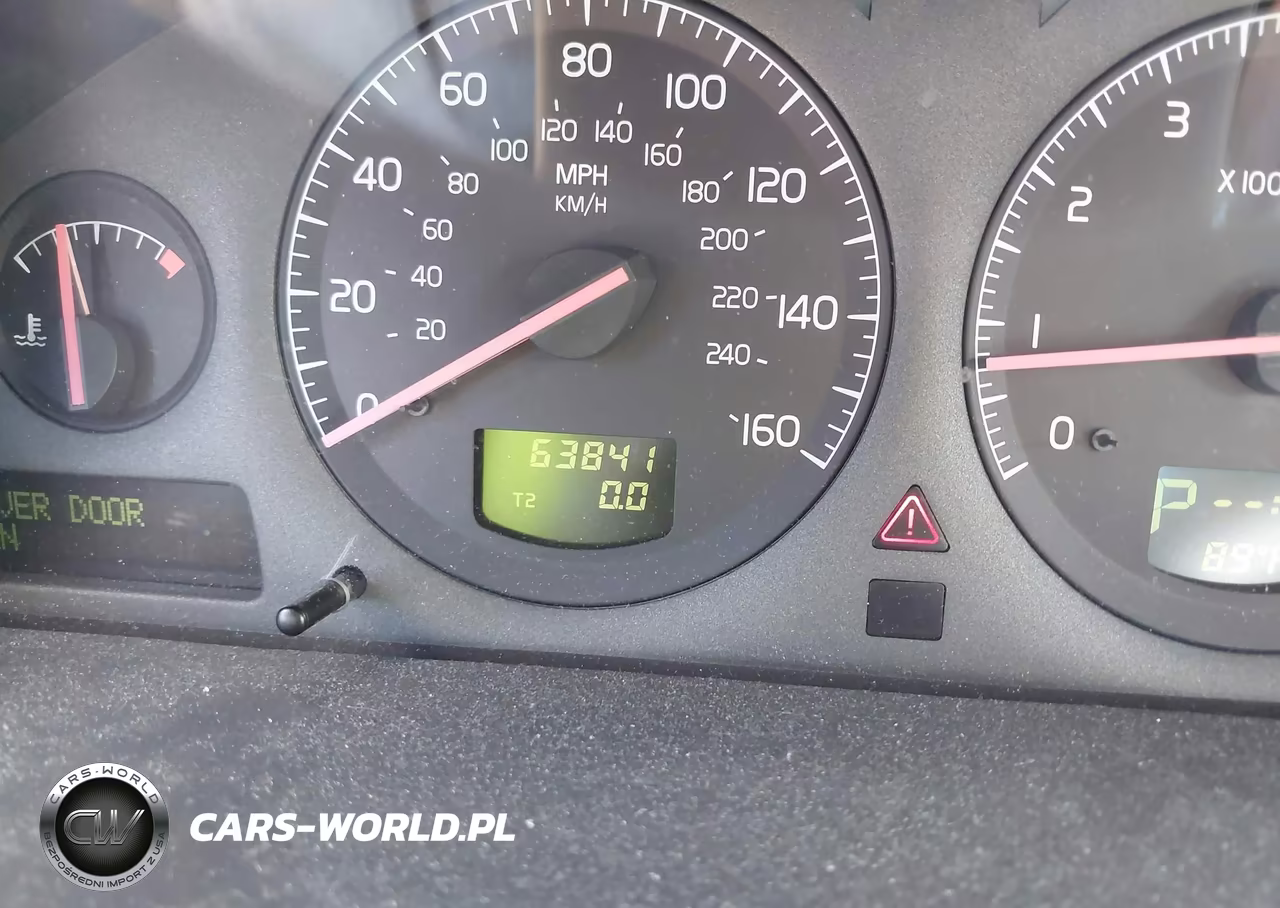 2001 Volvo S80 VIN:YV1TS94D411211538 - 7