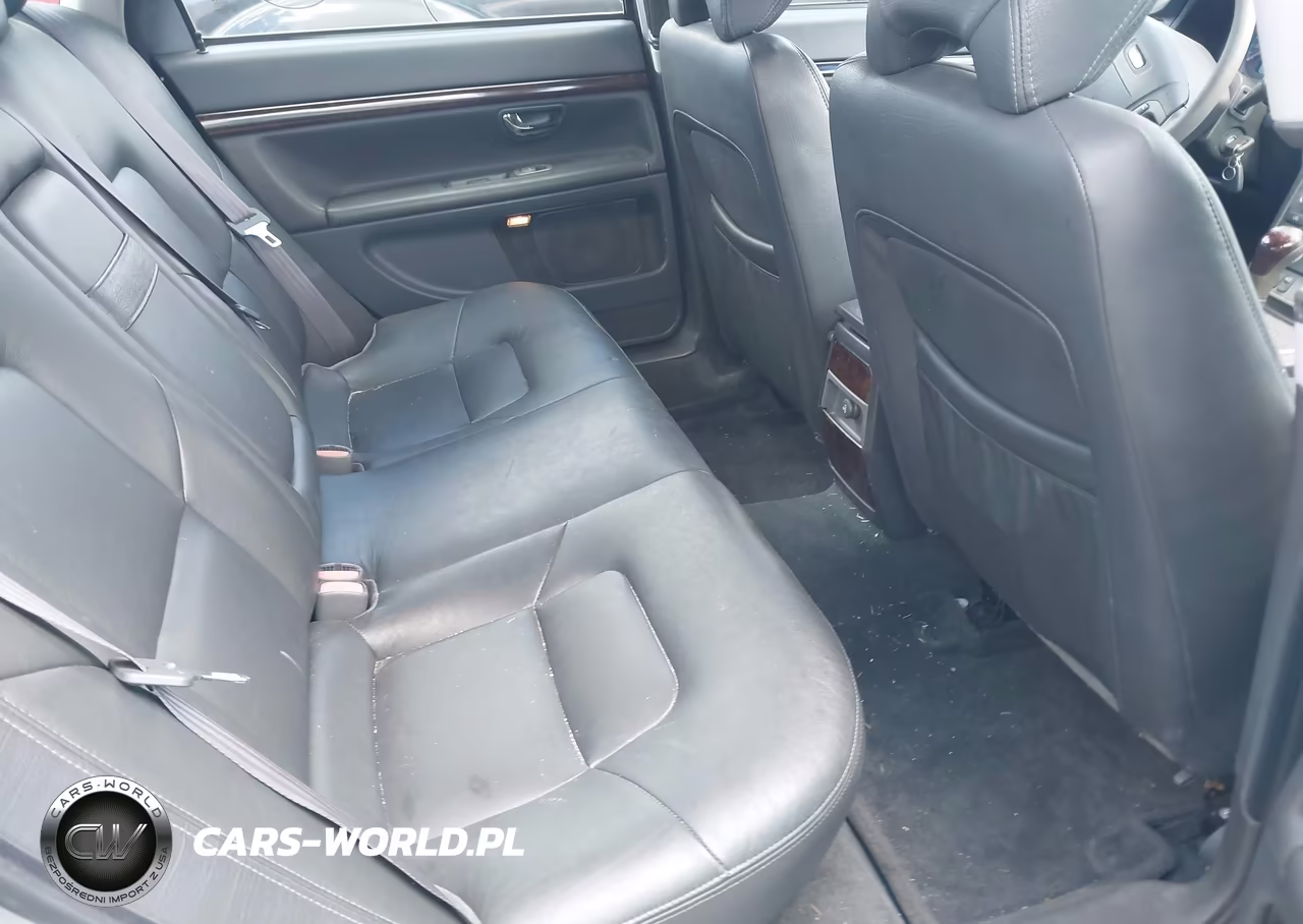 2001 Volvo S80 VIN:YV1TS94D411211538 - 8