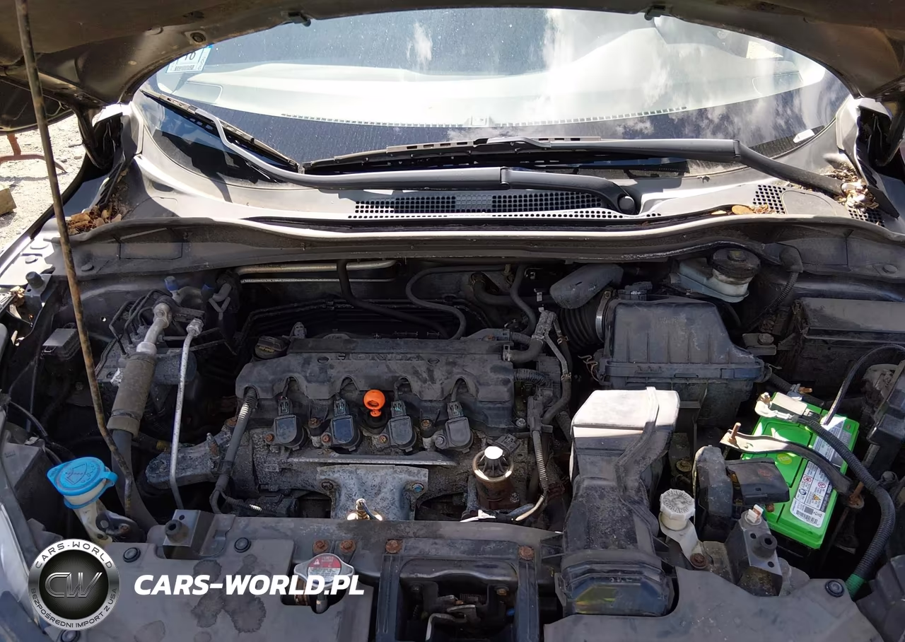2017 Honda Hr-V Ex-L VIN:3CZRU6H77HM722908 - 10