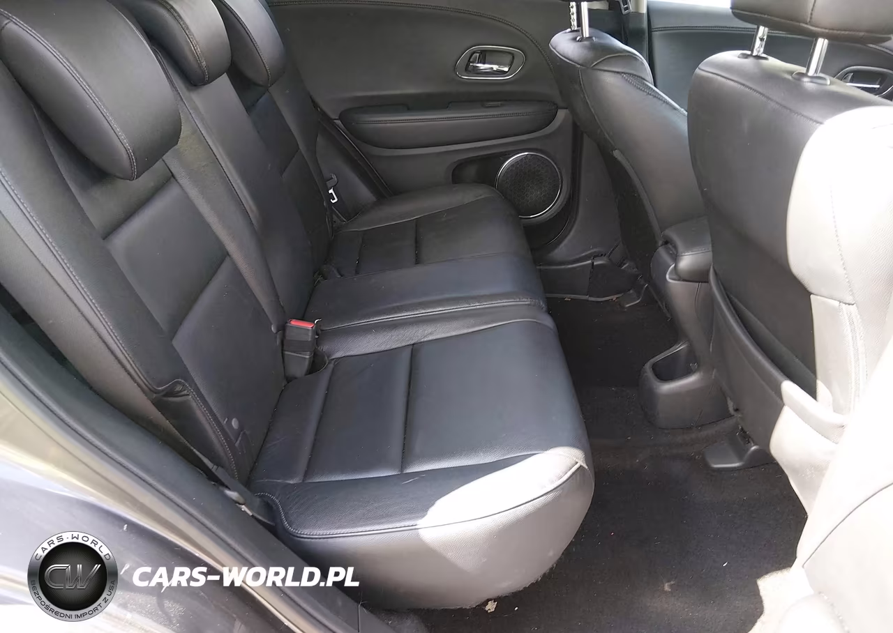 2017 Honda Hr-V Ex-L VIN:3CZRU6H77HM722908 - 8