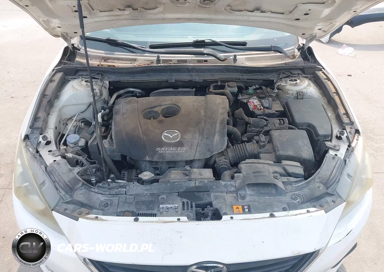 2014 Mazda Mazda3 I Touring VIN:JM1BM1L77E1167520 - 10