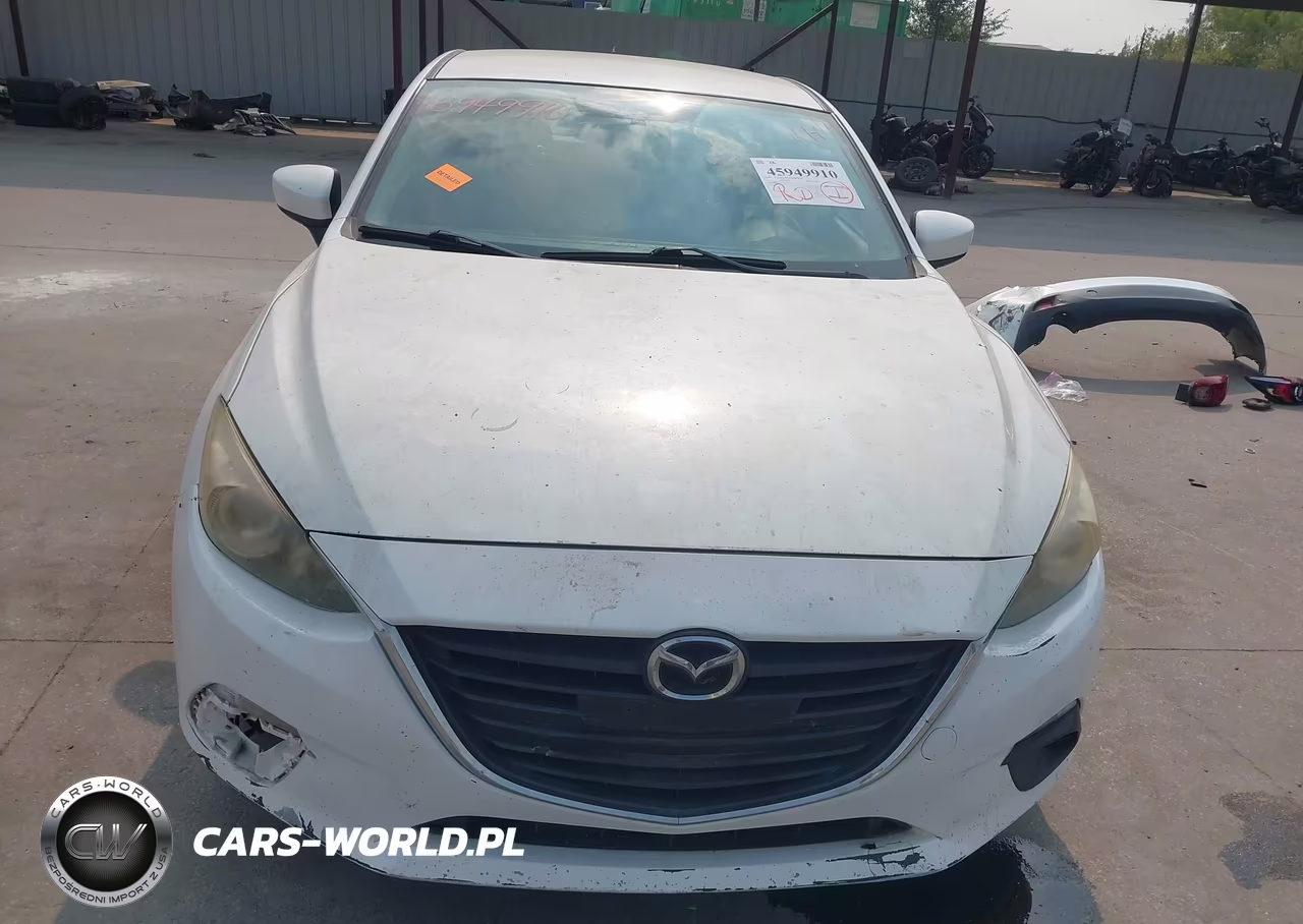 2014 Mazda Mazda3 I Touring VIN:JM1BM1L77E1167520 - 13