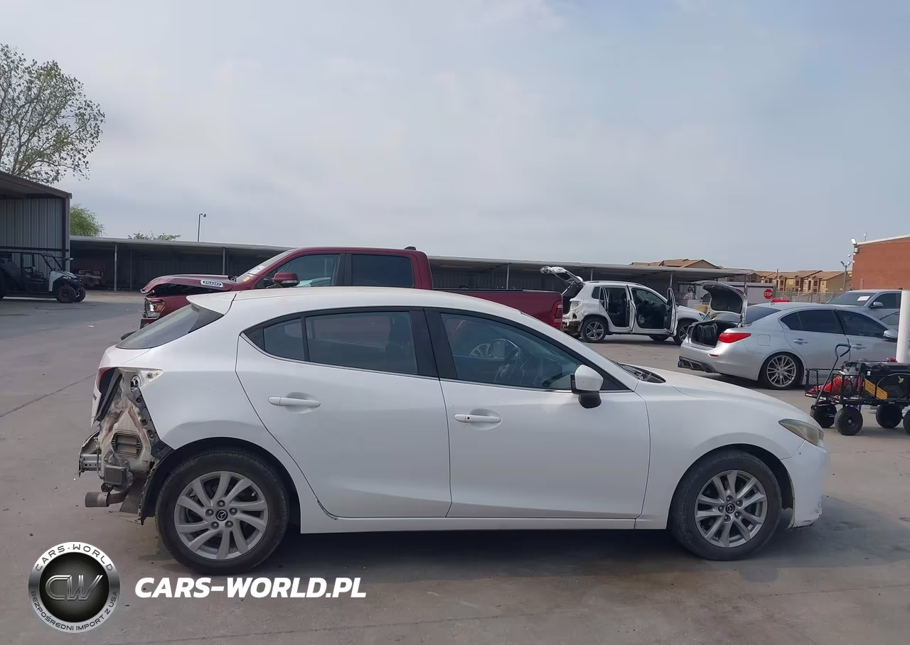 2014 Mazda Mazda3 I Touring VIN:JM1BM1L77E1167520 - 14