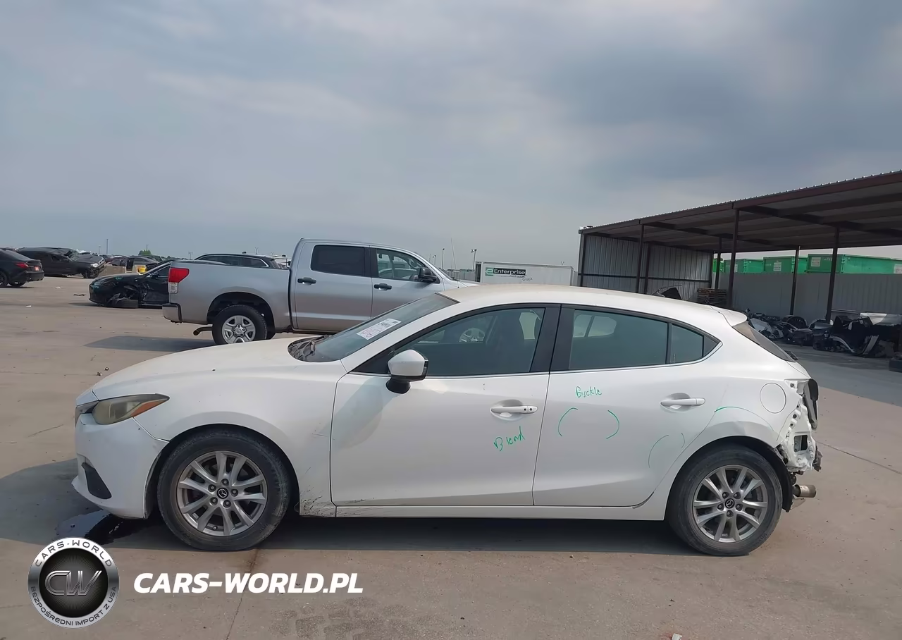 2014 Mazda Mazda3 I Touring VIN:JM1BM1L77E1167520 - 15