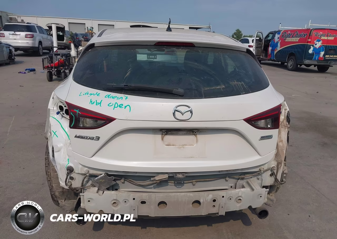 2014 Mazda Mazda3 I Touring VIN:JM1BM1L77E1167520 - 17