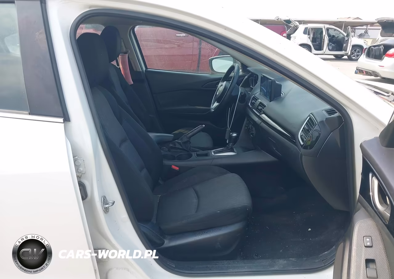 2014 Mazda Mazda3 I Touring VIN:JM1BM1L77E1167520 - 5