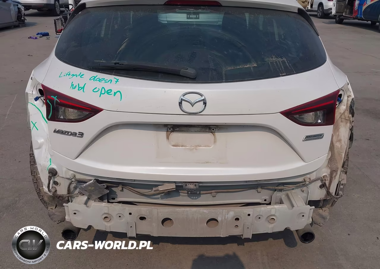 2014 Mazda Mazda3 I Touring VIN:JM1BM1L77E1167520 - 6