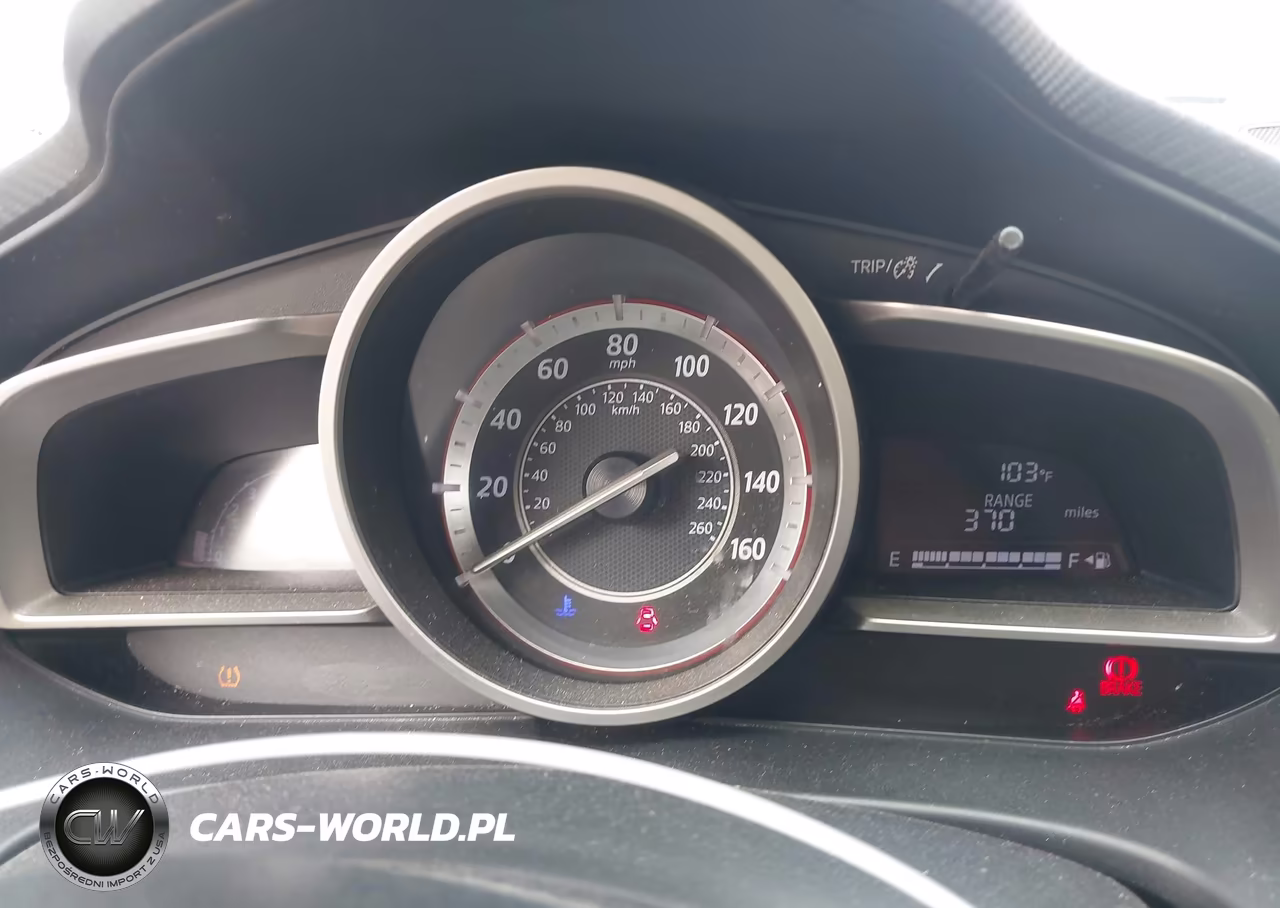 2014 Mazda Mazda3 I Touring VIN:JM1BM1L77E1167520 - 7