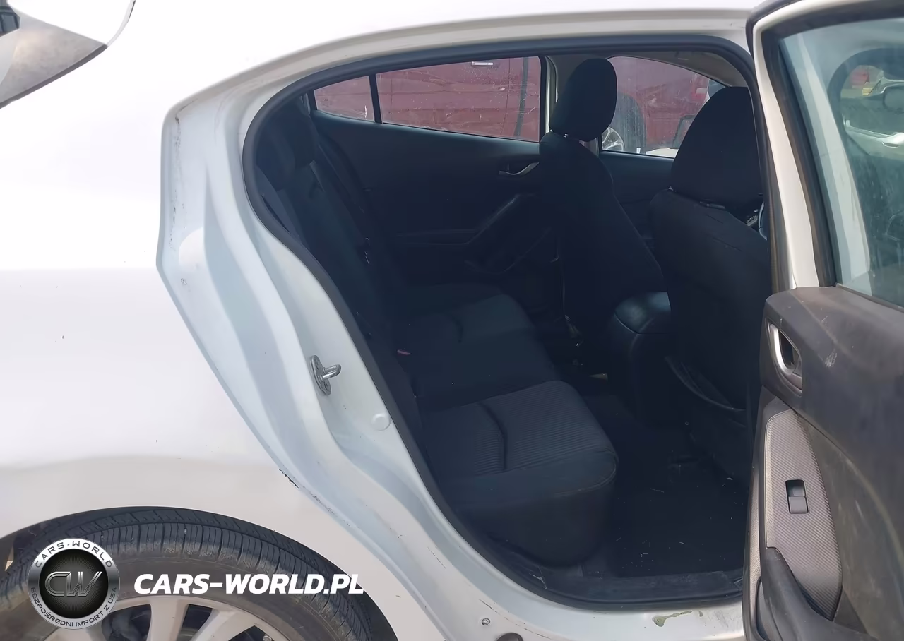 2014 Mazda Mazda3 I Touring VIN:JM1BM1L77E1167520 - 8