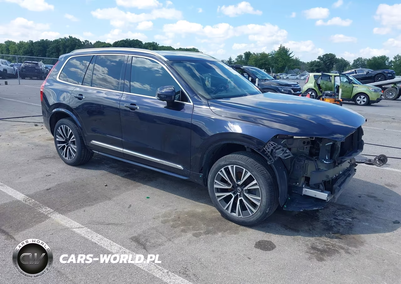 2016 Volvo Xc90 T6 Inscription – zdjęcie 1 z 16