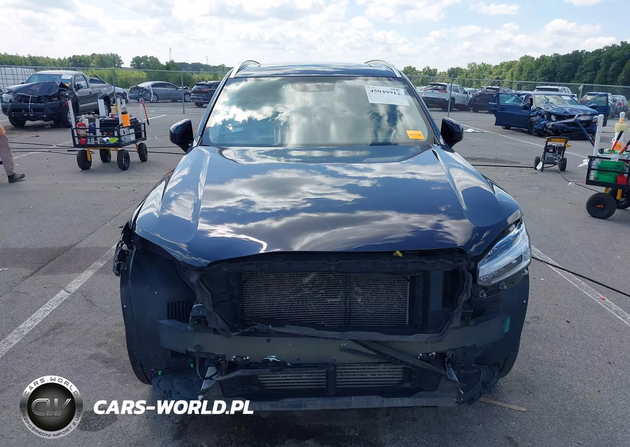 2016 Volvo Xc90 T6 Inscription VIN:YV4A22PL8G1060166 - 12