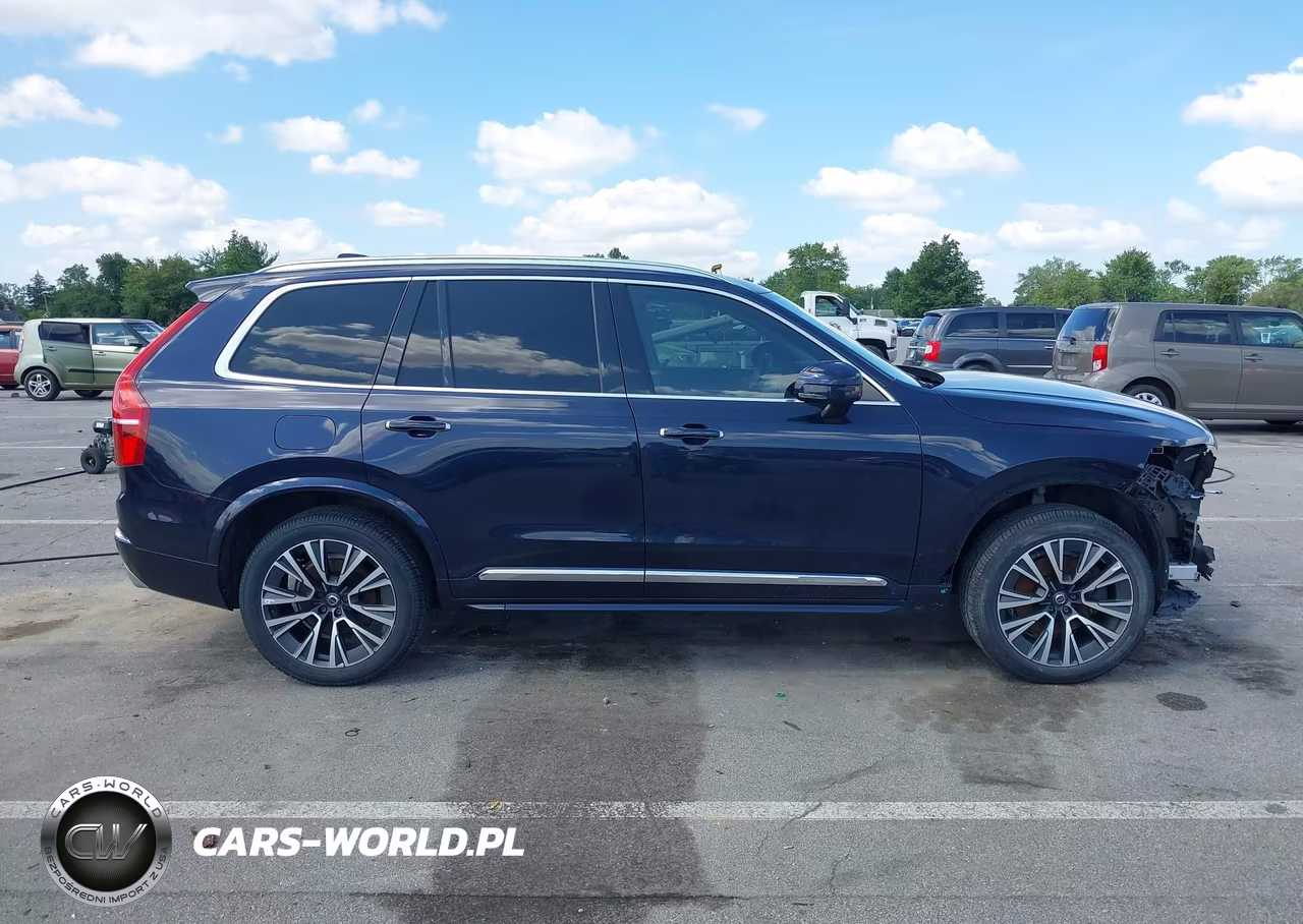 2016 Volvo Xc90 T6 Inscription VIN:YV4A22PL8G1060166 - 13