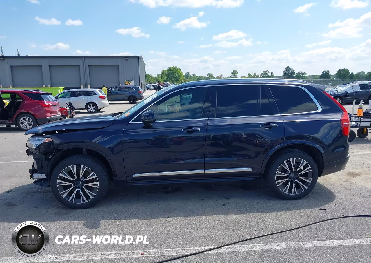 2016 Volvo Xc90 T6 Inscription VIN:YV4A22PL8G1060166 - 14