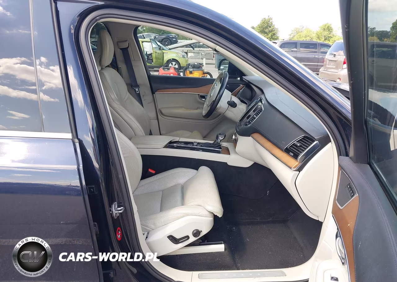 2016 Volvo Xc90 T6 Inscription VIN:YV4A22PL8G1060166 - 5