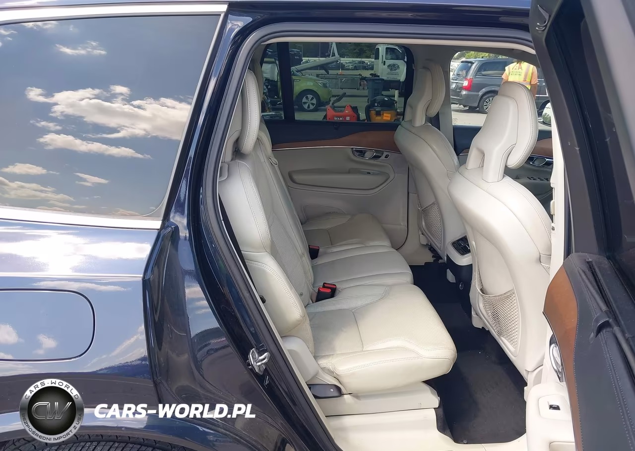 2016 Volvo Xc90 T6 Inscription VIN:YV4A22PL8G1060166 - 8