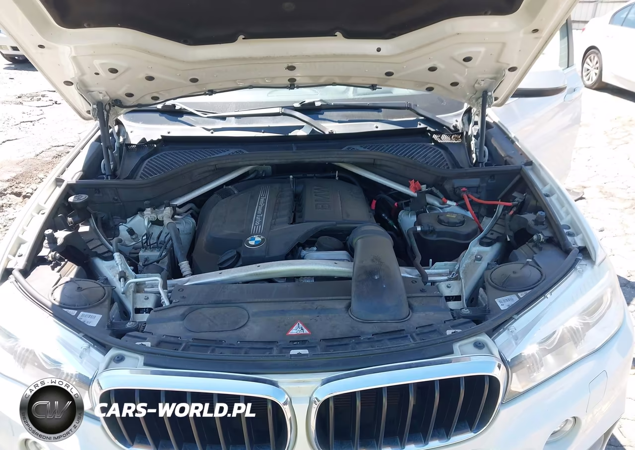2015 BMW X5 xDrive35I VIN:5UXKR0C51F0K68956 - 10